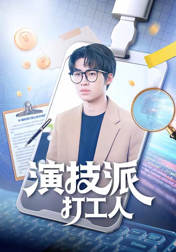 演技派打工人(全集)