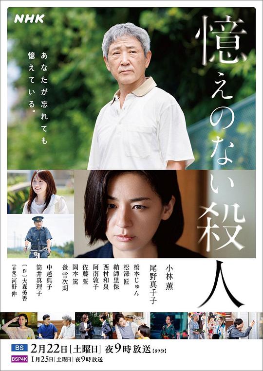 憶えのない殺人(全集)