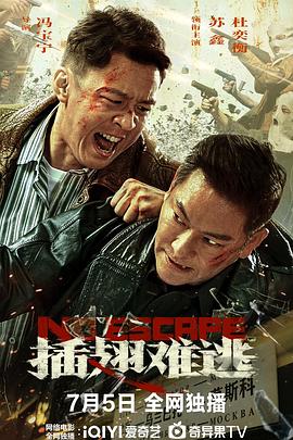 插翅难逃 2025(全集)