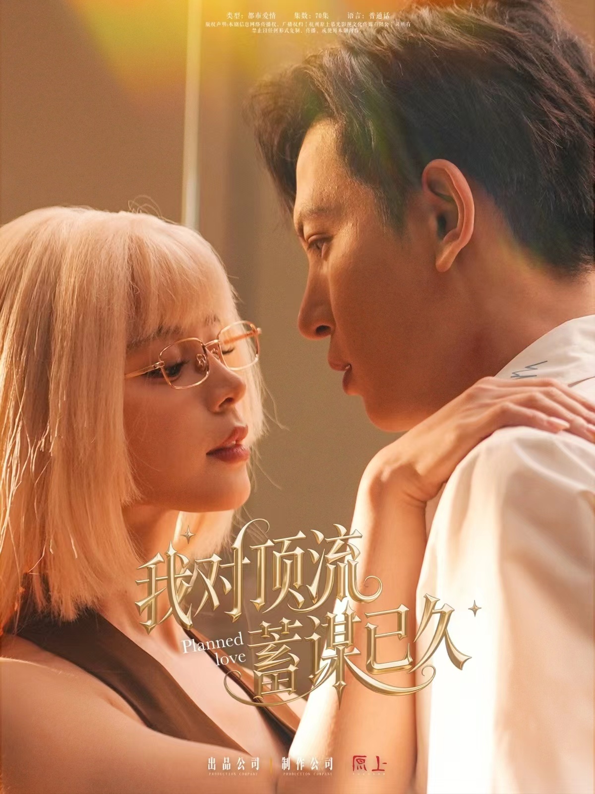 我对顶流蓄谋已久(全集)