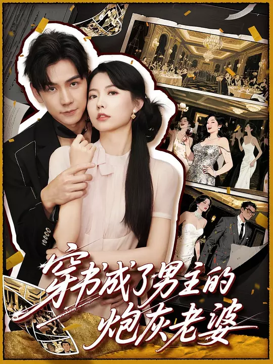 穿书成了男主的炮灰老婆(全集)
