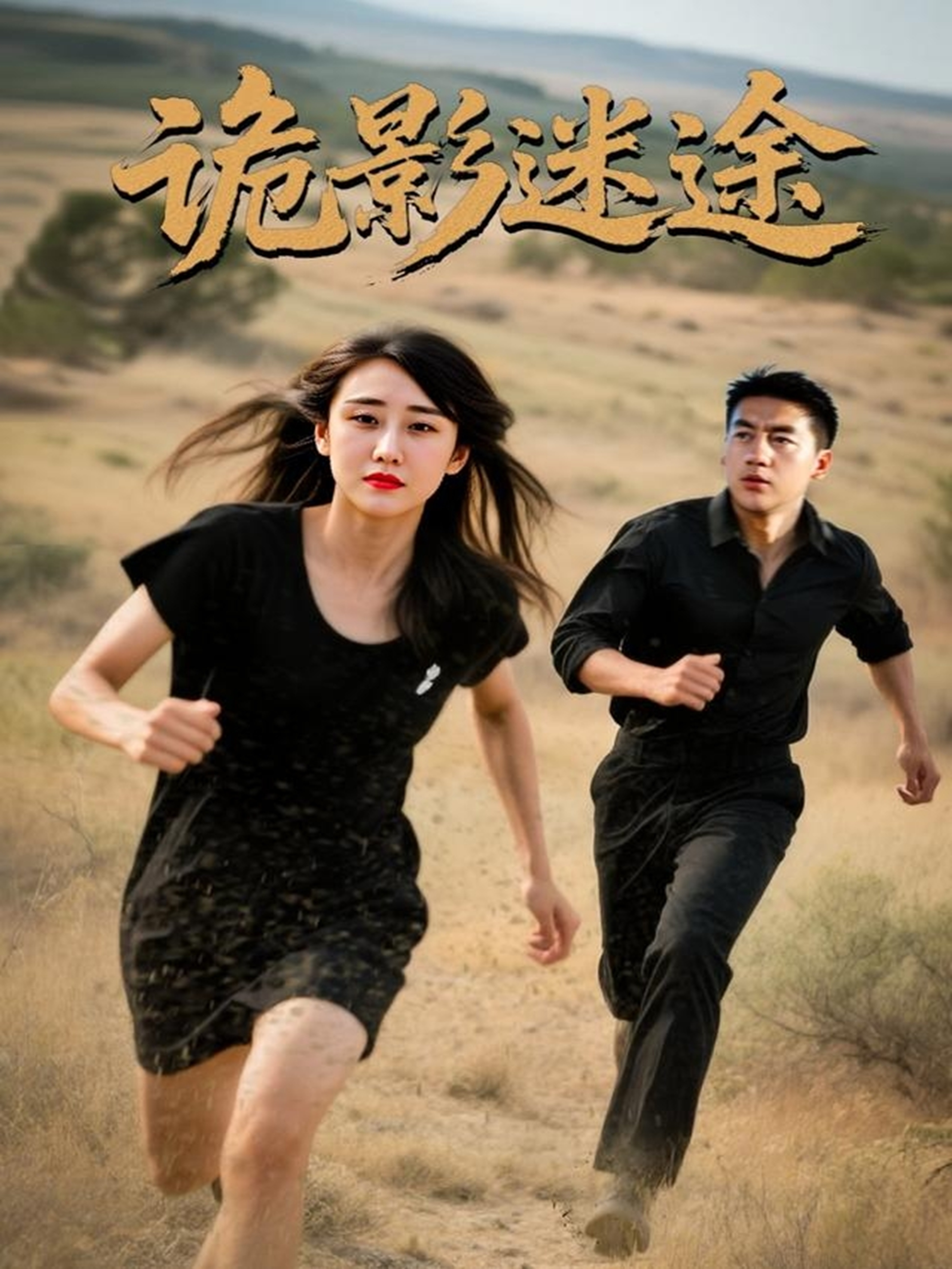 诡影迷途