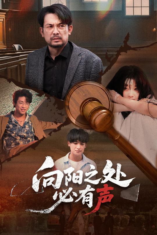 向阳之处必有声(全集)