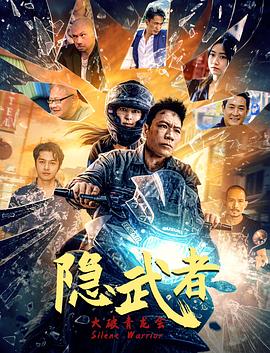 隐武者：大破青龙会(全集)