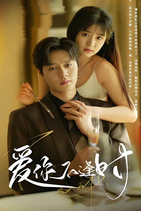 爱你不逢时(全集)