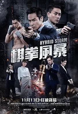 棋拳风暴(全集)