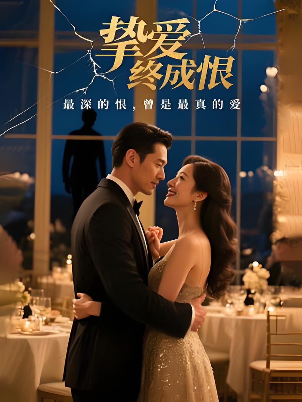 挚爱终成恨