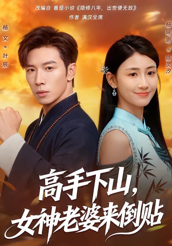 高手下山，女神老婆来倒贴(全集)