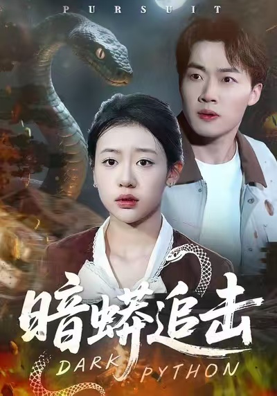 暗蟒追击.