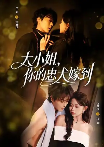 大小姐，你的忠犬嫁到(全集)
