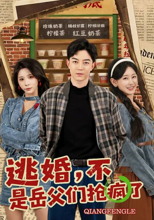逃婚，不，是岳父们抢疯了(全集)