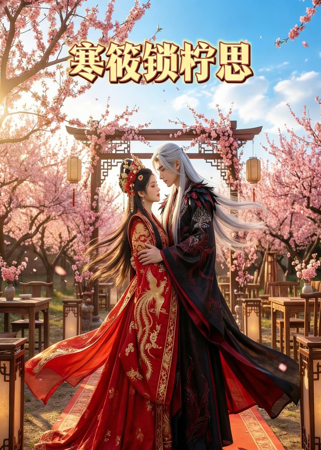 寒筱锁柠思