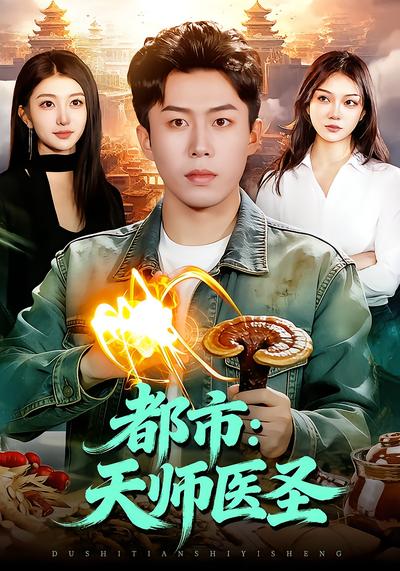 都市：天师医圣