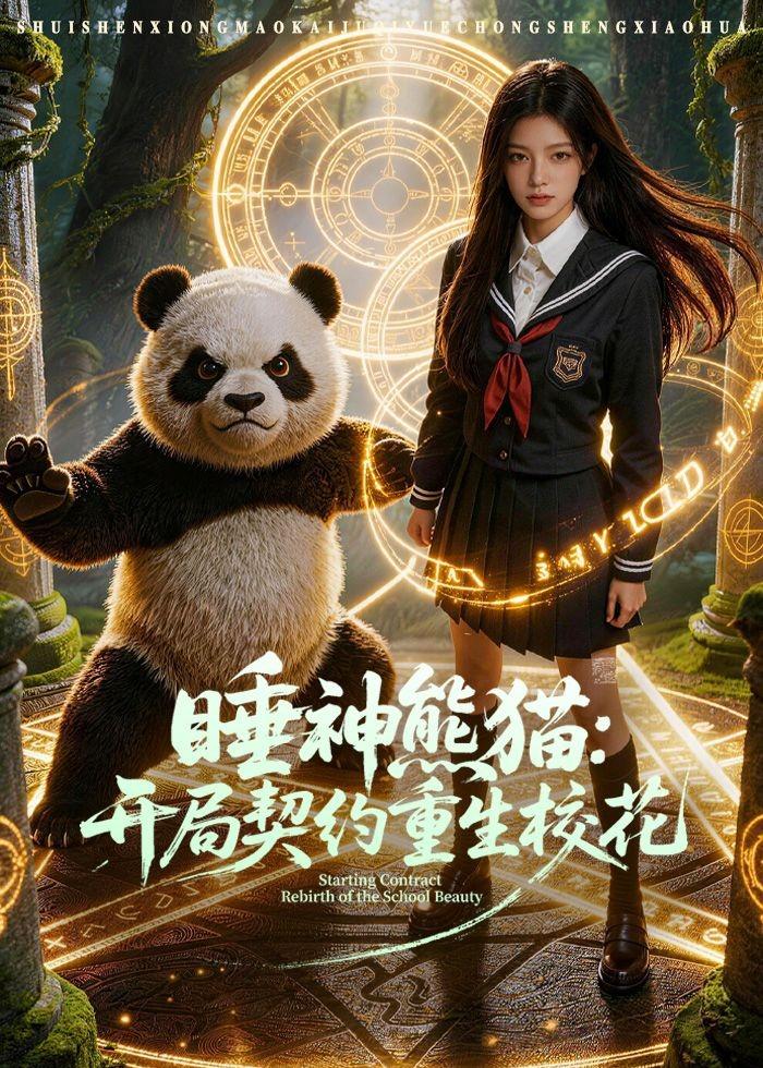 睡神熊猫：开局契约重生校花