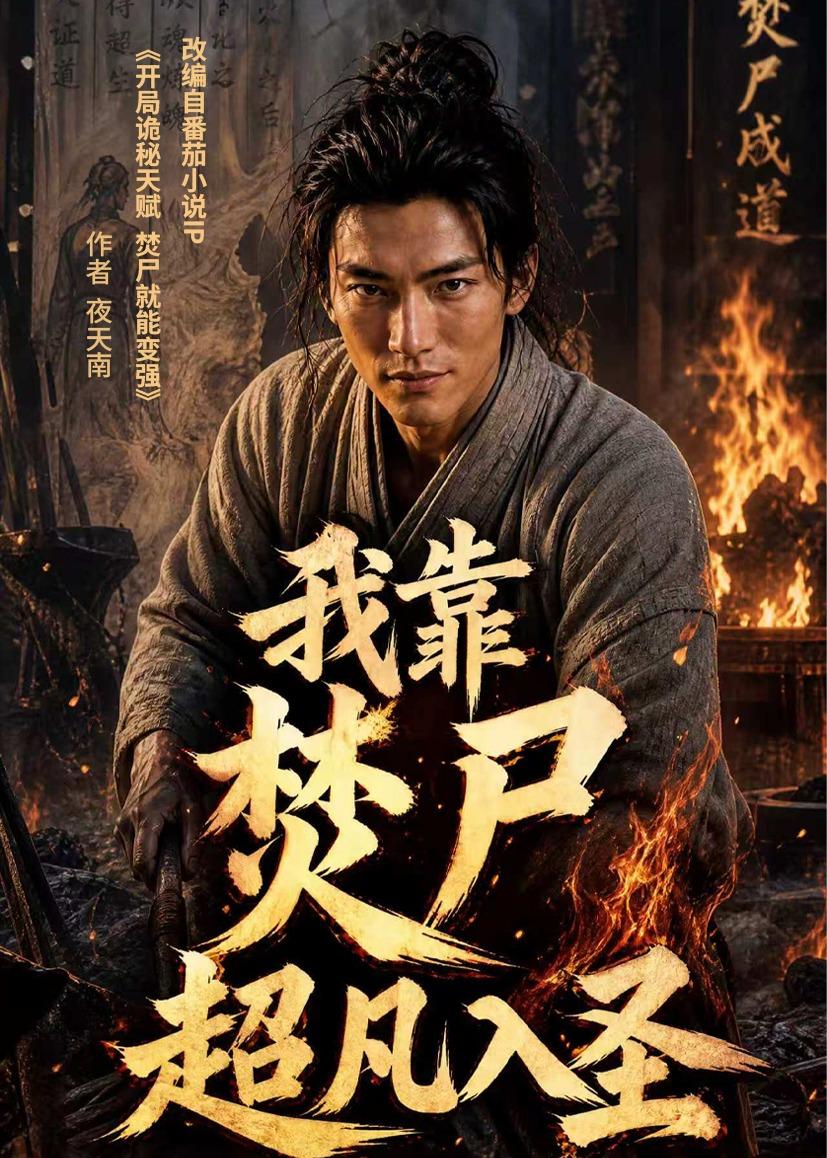 我靠焚尸超凡入圣