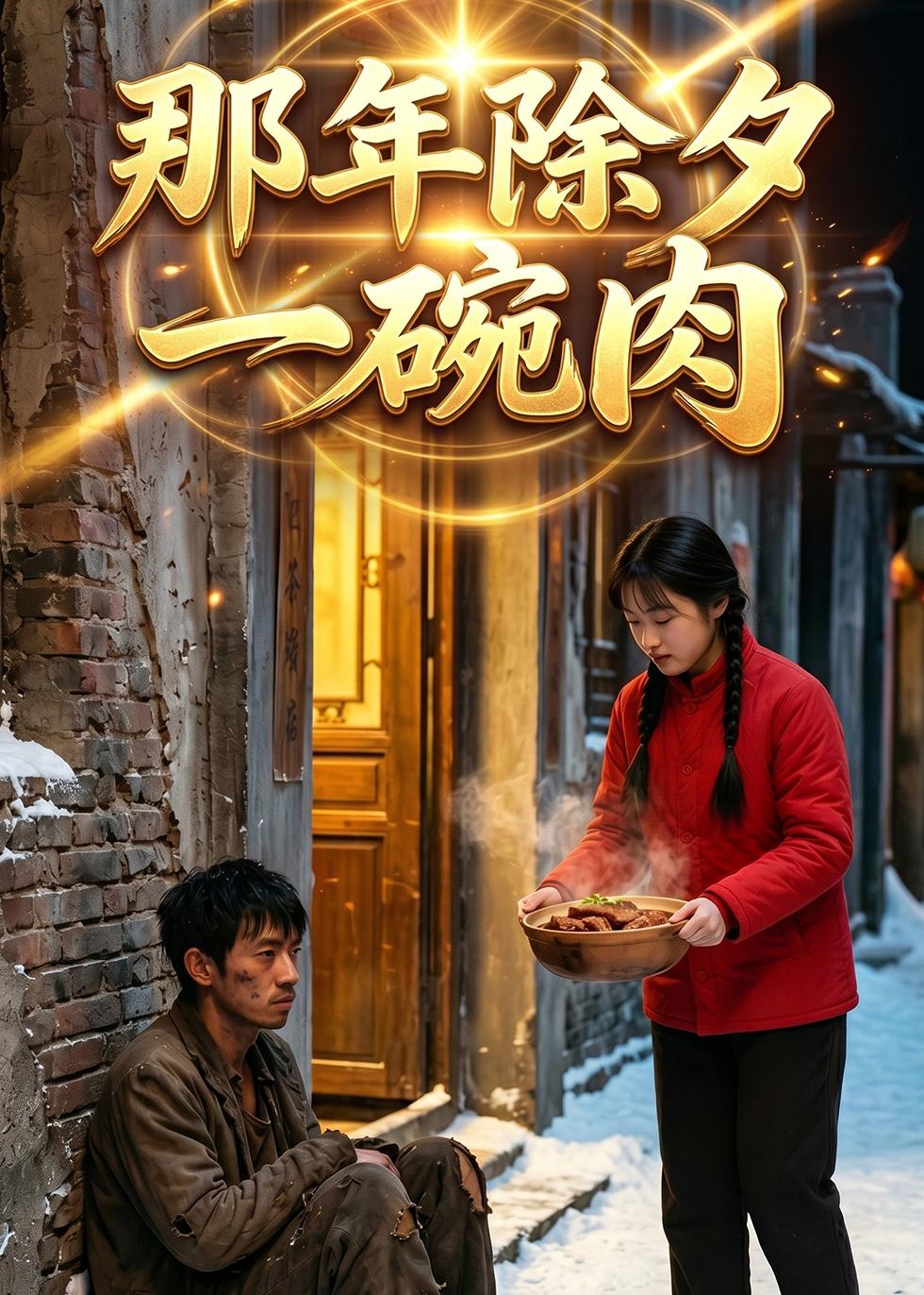 那年除夕一碗肉
