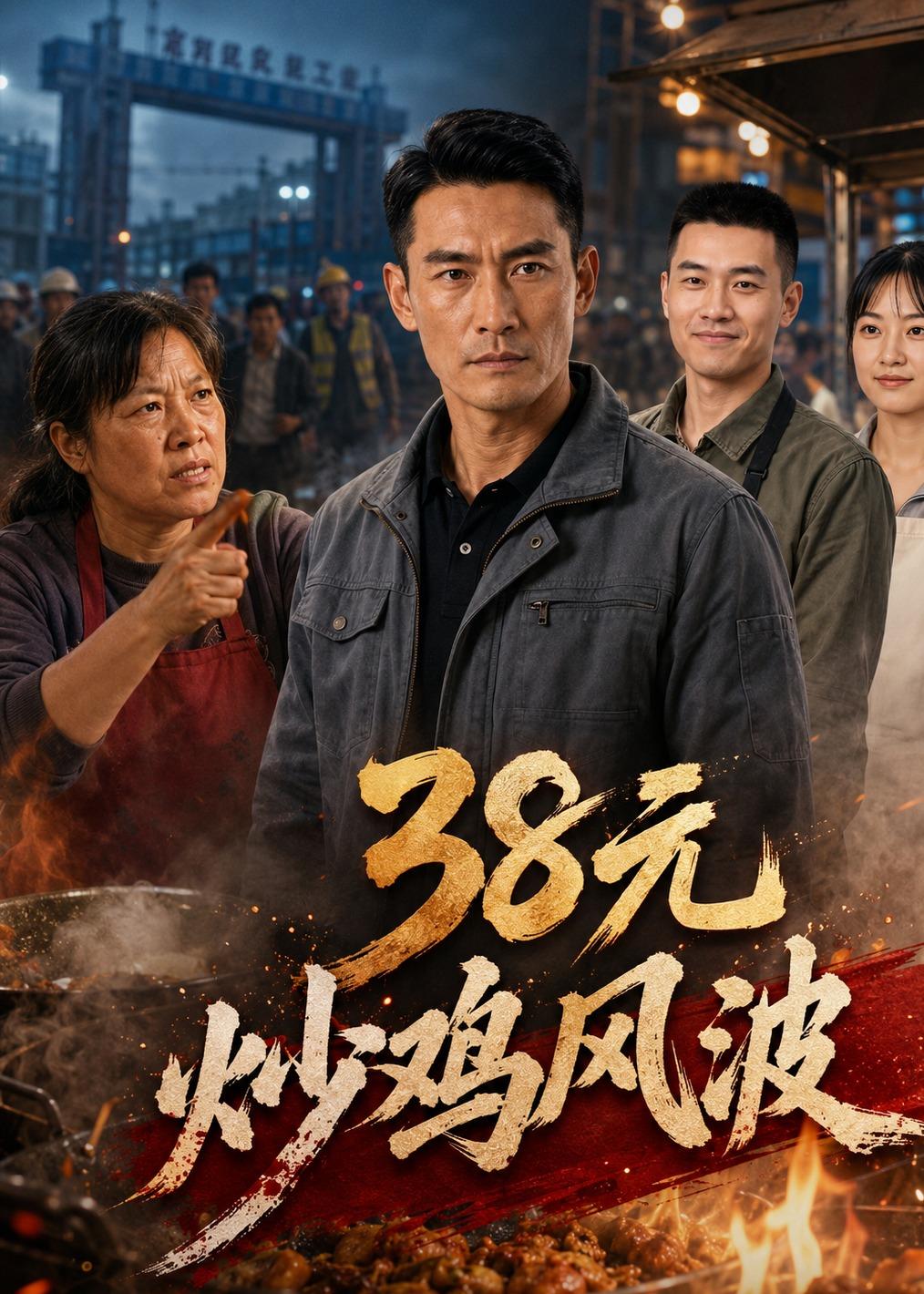 38元炒鸡风波