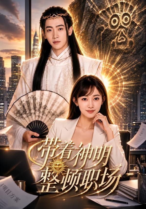 带着神明整顿职场