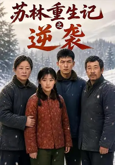 苏林重生记之逆袭