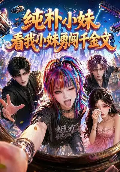 纯朴小妹：看我小妹勇闯千金文