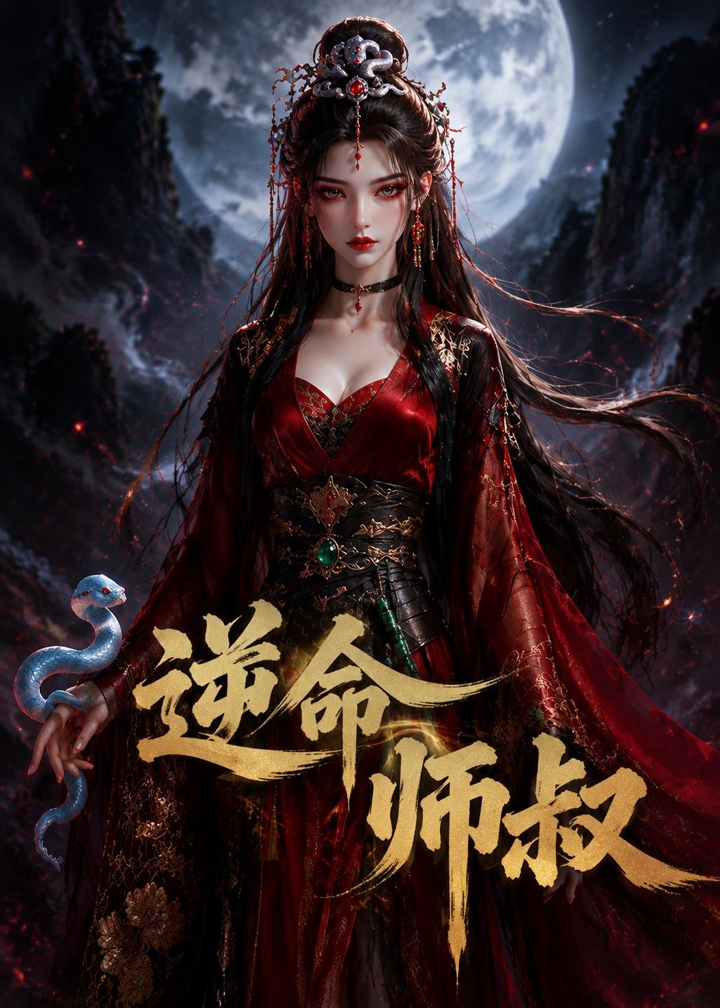 逆命师叔