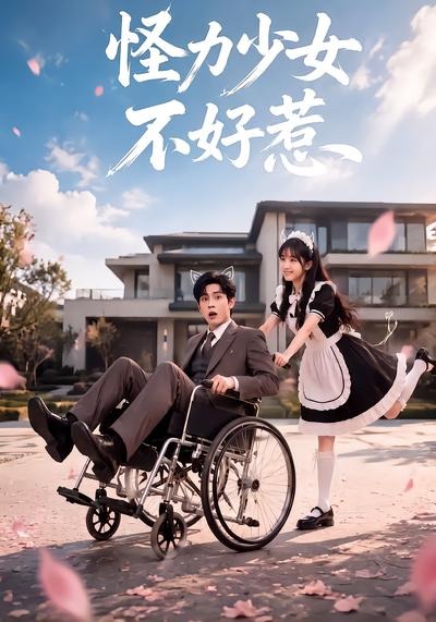 怪力少女不好惹