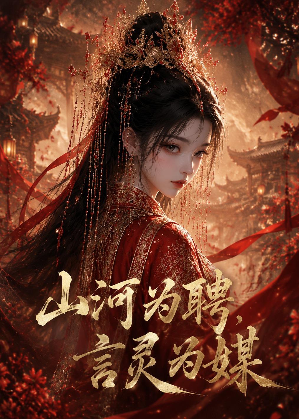 山河为聘，言灵为媒