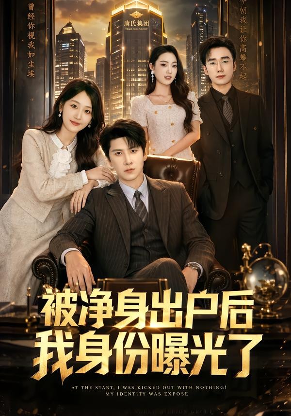 被净身出户后我身份曝光了