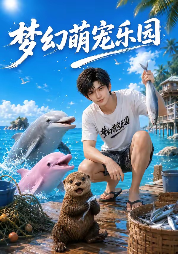 梦幻萌宠乐园.