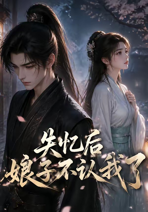 失忆后娘子不认我了
