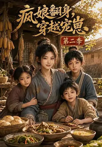 疯娘翻身，穿越宠崽第二季(全集)