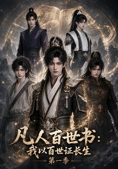 凡人百世书：我以百世证长生第一季