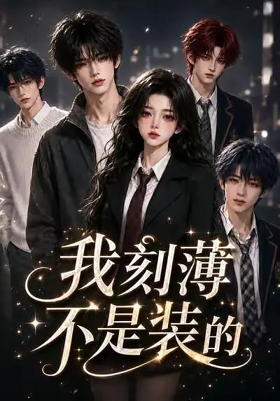 我刻薄不是装的(全集)