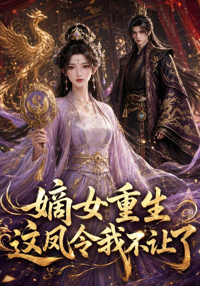 嫡女重生：这凤令我不让了