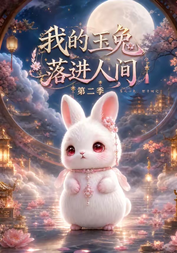 我的玉兔落进人间第二季落凡小兔，世子独宠
