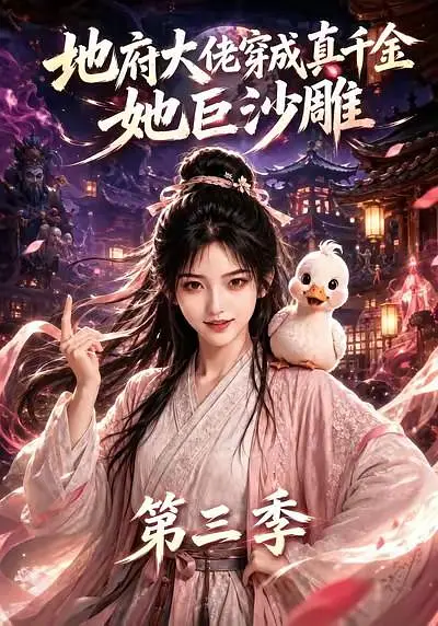 地府大佬穿成真千金，她巨沙雕第三季(全集)