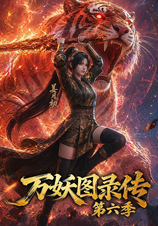 万妖图录传 第六季(全集)
