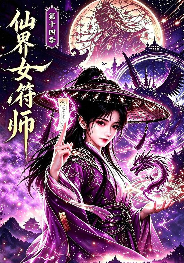仙界女符师第十四季