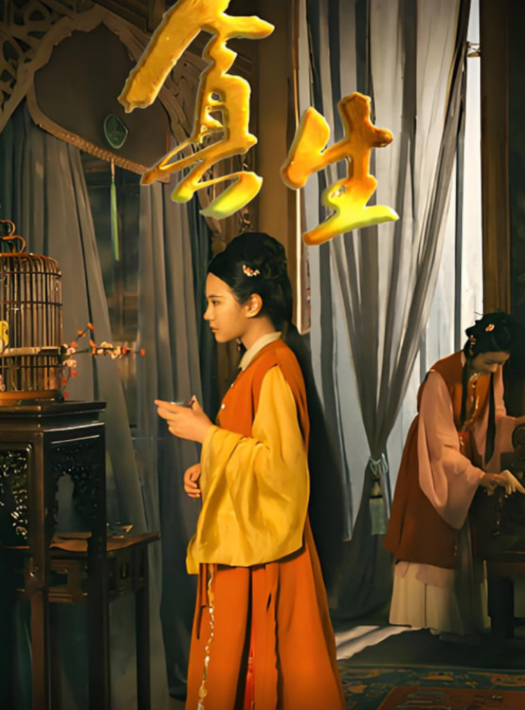 贪生(全集)