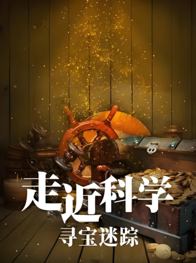 走近科学：寻宝迷踪(全集)