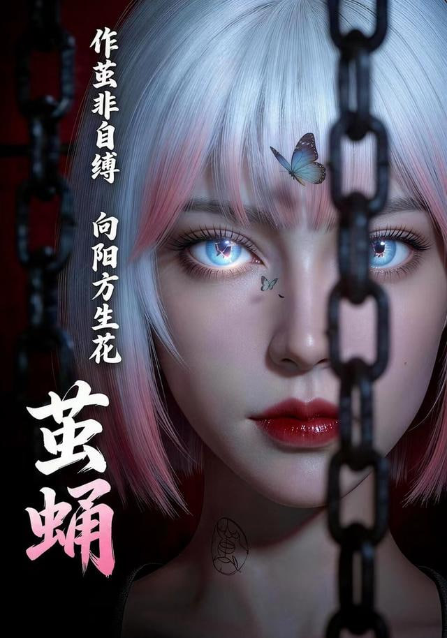 茧蛹(全集)