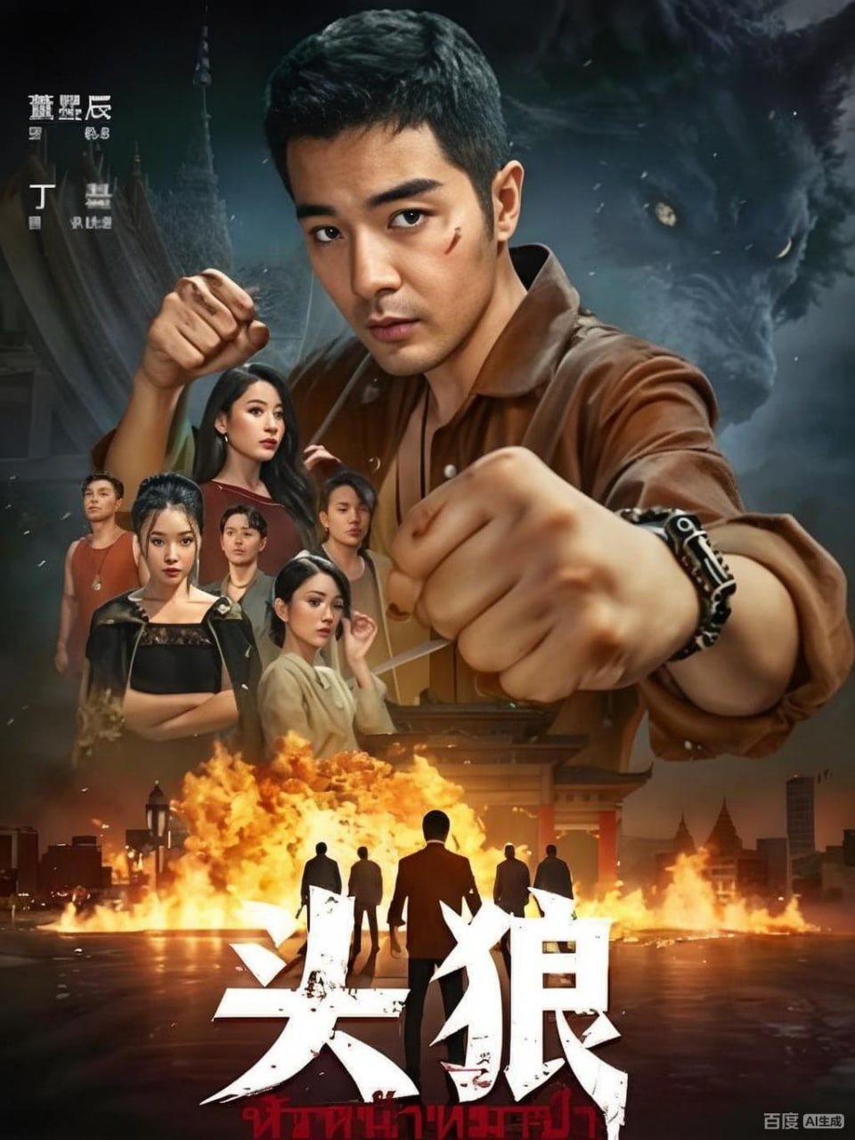 头狼(全集)