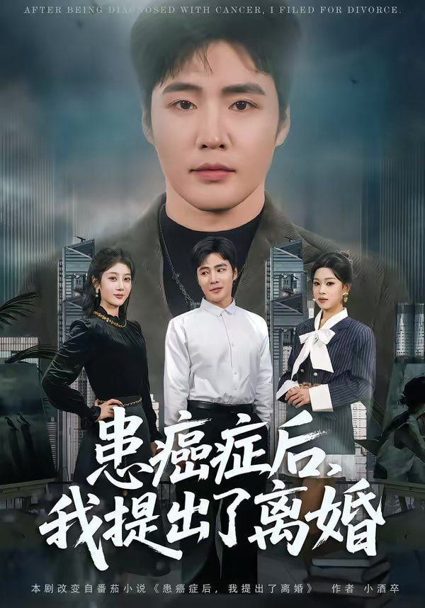 患癌症后，我提出了离婚(全集)