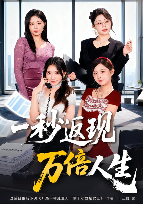 一秒返现万倍人生(全集)