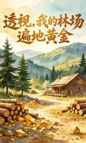 透视，我的林场遍地黄金(全集)