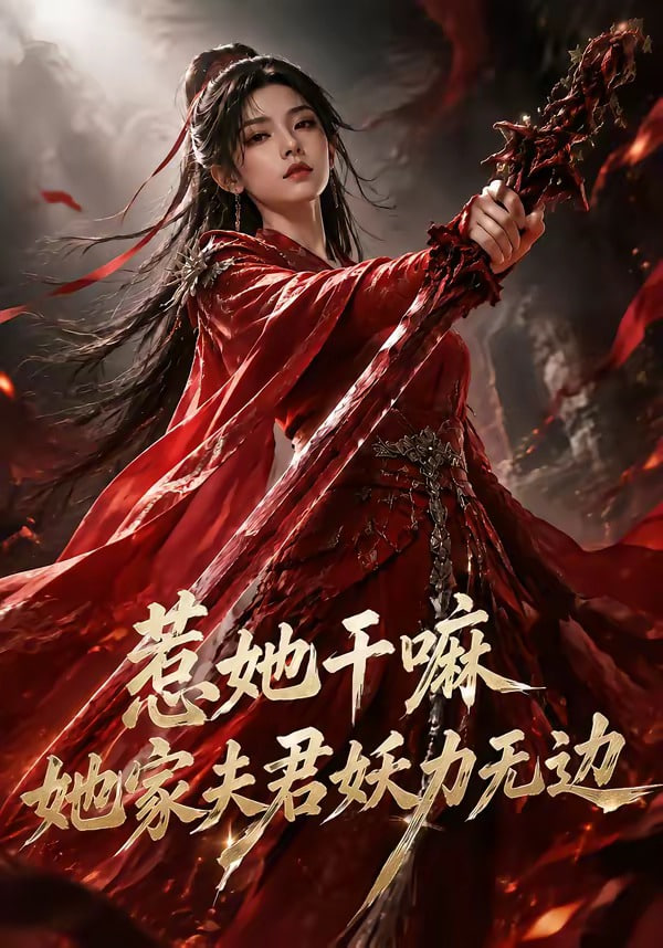 惹她干嘛，她家夫君妖力无边(全集)