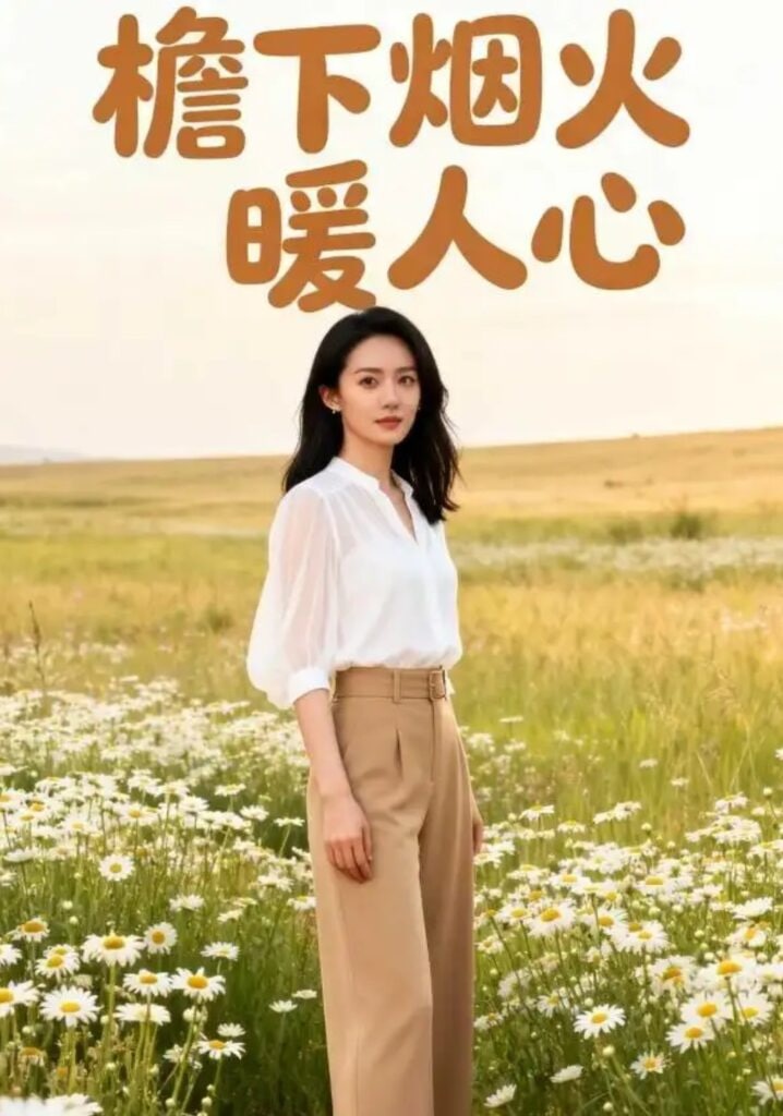 檐下烟火暖人心(全集)