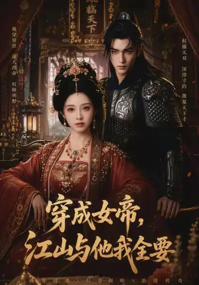 穿成女帝，江山与他我全要(全集)