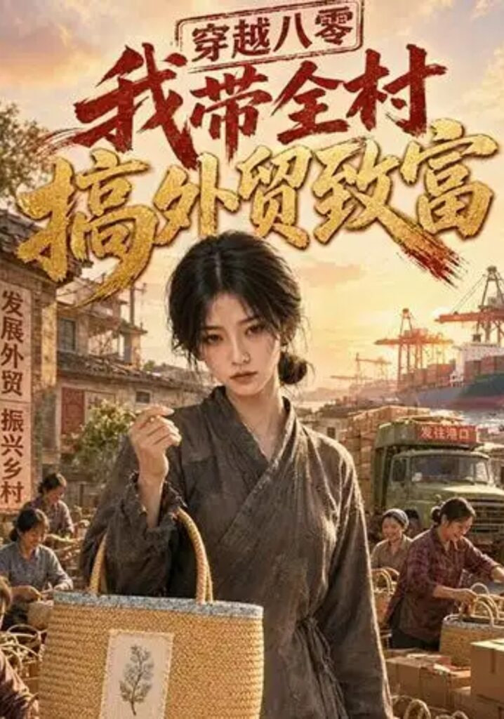 穿越八零，我带全村搞外贸致富(全集)