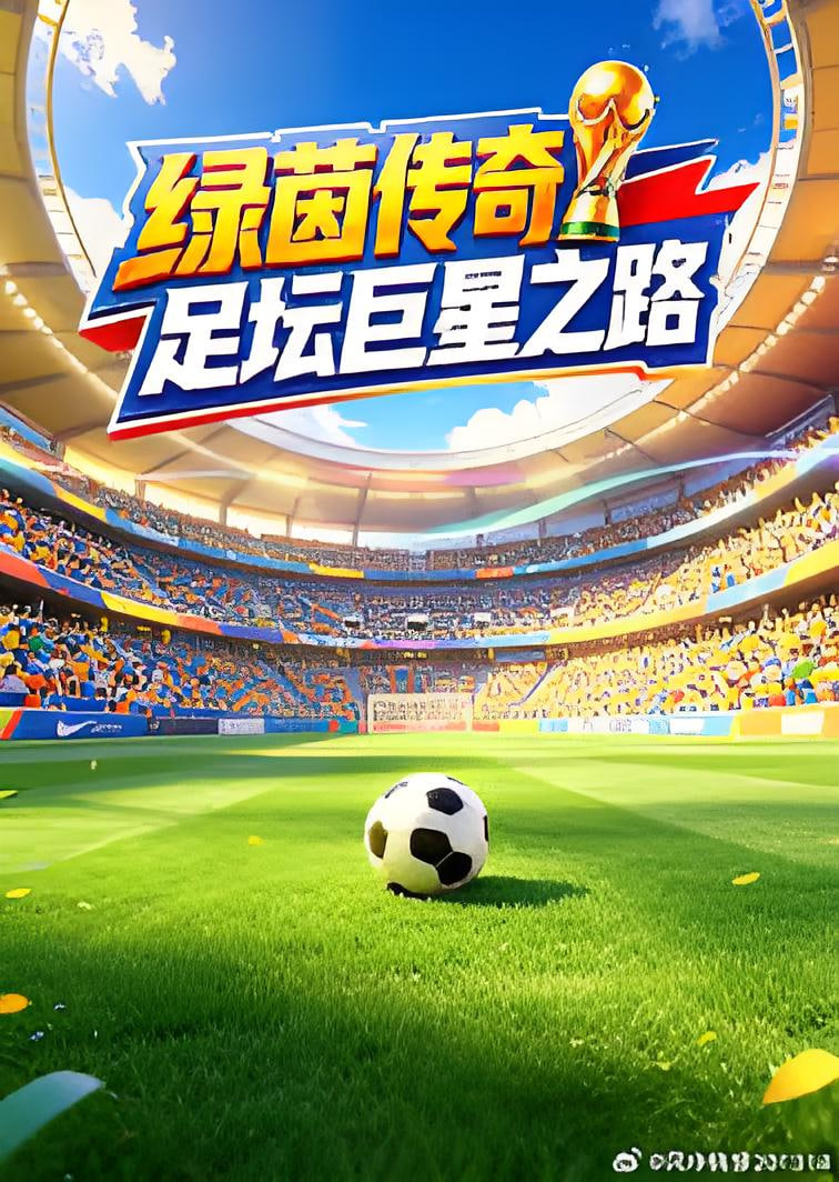 绿茵传奇：足坛巨星之路(全集)
